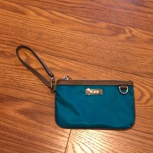 Tumi mini Pouch